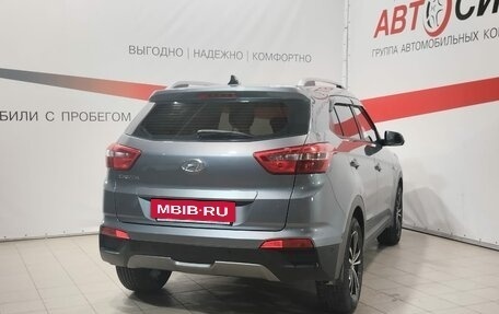 Hyundai Creta I рестайлинг, 2017 год, 1 650 000 рублей, 7 фотография