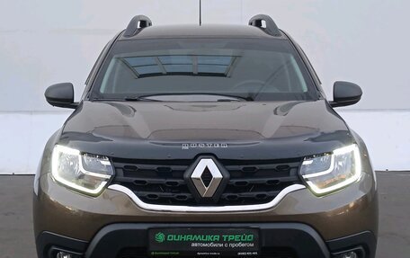 Renault Duster, 2021 год, 1 950 000 рублей, 2 фотография