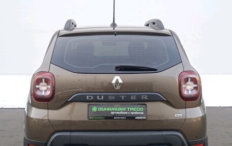 Renault Duster, 2021 год, 1 950 000 рублей, 6 фотография