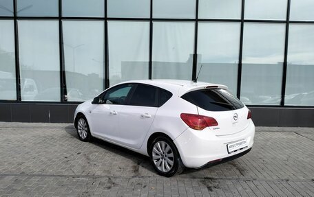 Opel Astra J, 2012 год, 799 000 рублей, 3 фотография