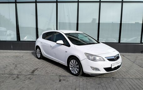 Opel Astra J, 2012 год, 799 000 рублей, 7 фотография