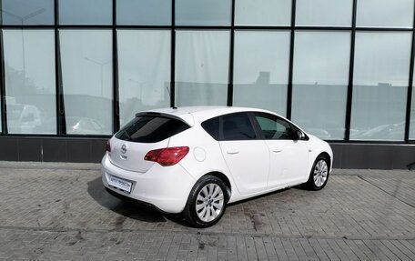 Opel Astra J, 2012 год, 799 000 рублей, 5 фотография