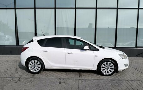 Opel Astra J, 2012 год, 799 000 рублей, 6 фотография