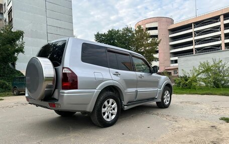 Mitsubishi Pajero III рестайлинг, 2004 год, 965 000 рублей, 2 фотография