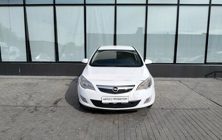 Opel Astra J, 2012 год, 799 000 рублей, 8 фотография