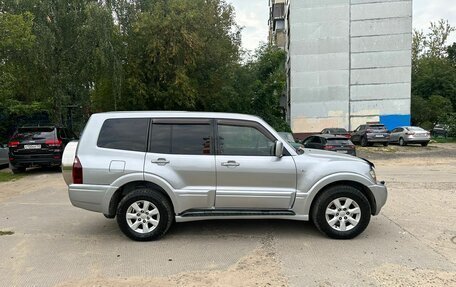 Mitsubishi Pajero III рестайлинг, 2004 год, 965 000 рублей, 5 фотография