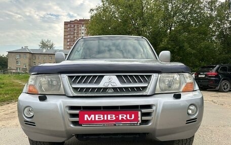 Mitsubishi Pajero III рестайлинг, 2004 год, 965 000 рублей, 4 фотография