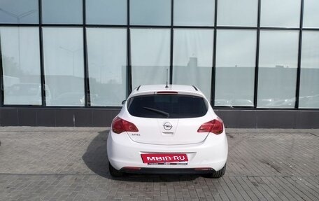 Opel Astra J, 2012 год, 799 000 рублей, 4 фотография