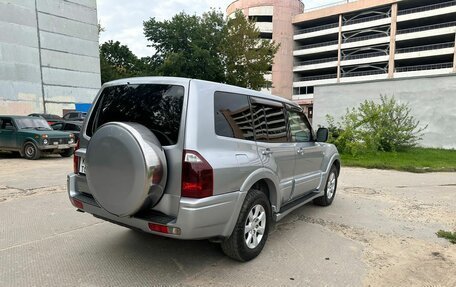 Mitsubishi Pajero III рестайлинг, 2004 год, 965 000 рублей, 8 фотография