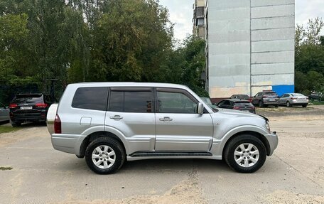 Mitsubishi Pajero III рестайлинг, 2004 год, 965 000 рублей, 17 фотография