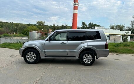 Mitsubishi Pajero III рестайлинг, 2004 год, 965 000 рублей, 15 фотография