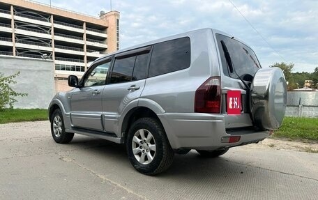 Mitsubishi Pajero III рестайлинг, 2004 год, 965 000 рублей, 6 фотография