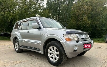 Mitsubishi Pajero III рестайлинг, 2004 год, 965 000 рублей, 7 фотография