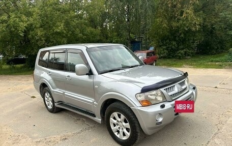 Mitsubishi Pajero III рестайлинг, 2004 год, 965 000 рублей, 18 фотография