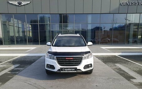 Haval H6, 2017 год, 1 650 000 рублей, 5 фотография