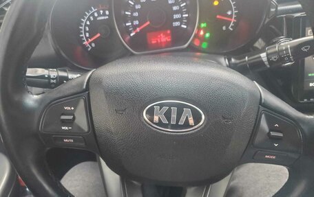 KIA Rio III рестайлинг, 2014 год, 1 100 000 рублей, 2 фотография