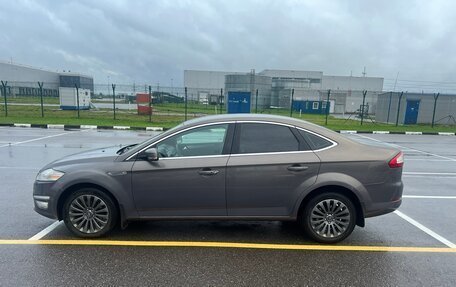 Ford Mondeo IV, 2011 год, 820 000 рублей, 2 фотография