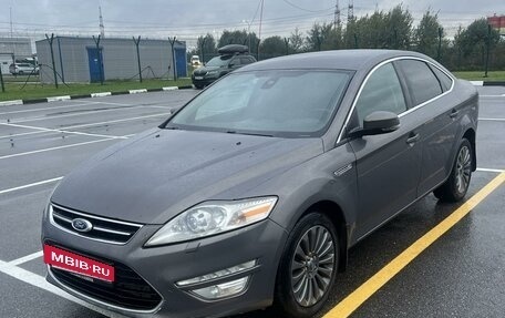 Ford Mondeo IV, 2011 год, 820 000 рублей, 9 фотография