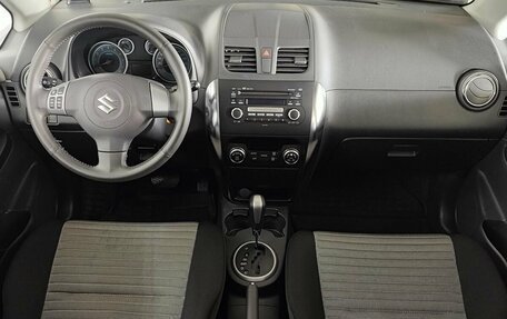 Suzuki SX4 II рестайлинг, 2010 год, 1 335 000 рублей, 9 фотография