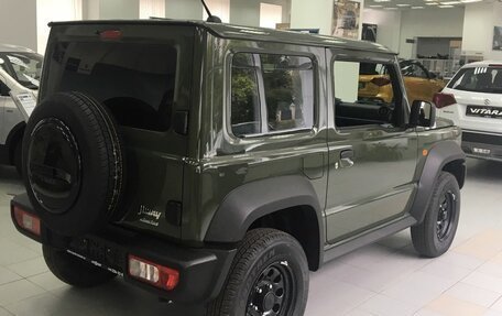 Suzuki Jimny, 2024 год, 4 300 000 рублей, 3 фотография