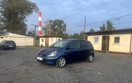 Honda Jazz I рестайлинг, 2002 год, 449 700 рублей, 2 фотография