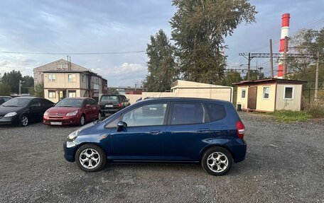 Honda Jazz I рестайлинг, 2002 год, 449 700 рублей, 5 фотография