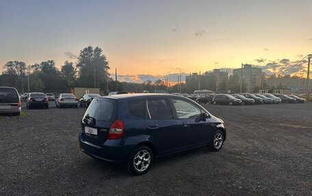 Honda Jazz I рестайлинг, 2002 год, 449 700 рублей, 6 фотография