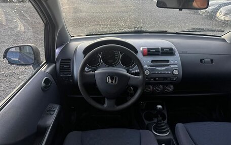 Honda Jazz I рестайлинг, 2002 год, 449 700 рублей, 12 фотография