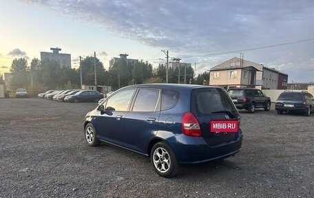 Honda Jazz I рестайлинг, 2002 год, 449 700 рублей, 7 фотография