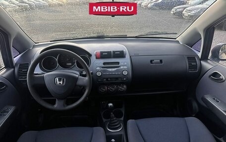 Honda Jazz I рестайлинг, 2002 год, 449 700 рублей, 11 фотография