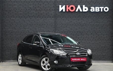 Ford Focus III, 2013 год, 950 000 рублей, 4 фотография