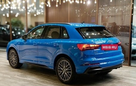 Audi Q3, 2019 год, 3 500 000 рублей, 4 фотография