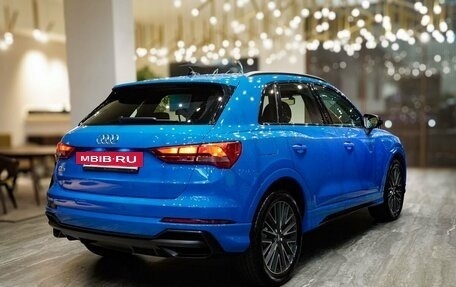 Audi Q3, 2019 год, 3 500 000 рублей, 6 фотография