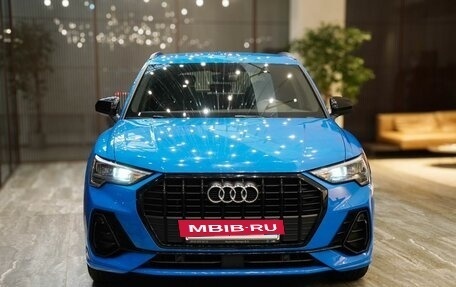 Audi Q3, 2019 год, 3 500 000 рублей, 2 фотография