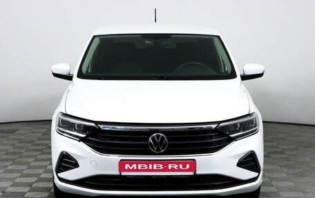 Volkswagen Polo VI (EU Market), 2020 год, 1 547 000 рублей, 2 фотография