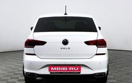 Volkswagen Polo VI (EU Market), 2020 год, 1 547 000 рублей, 6 фотография