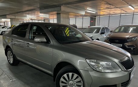 Skoda Octavia, 2012 год, 949 000 рублей, 3 фотография