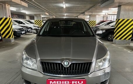 Skoda Octavia, 2012 год, 949 000 рублей, 2 фотография