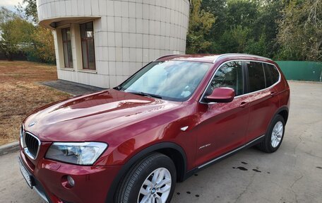 BMW X3, 2012 год, 2 200 000 рублей, 2 фотография