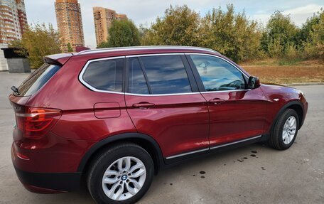 BMW X3, 2012 год, 2 200 000 рублей, 3 фотография