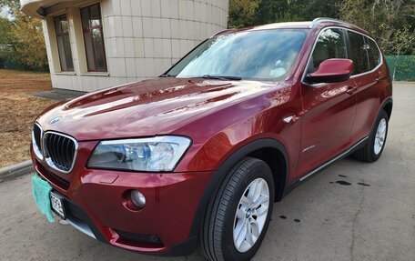 BMW X3, 2012 год, 2 200 000 рублей, 5 фотография