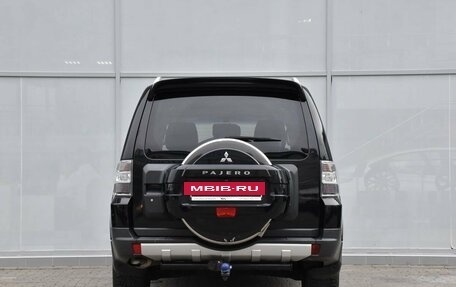 Mitsubishi Pajero IV, 2007 год, 1 649 000 рублей, 5 фотография