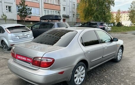 Nissan Cefiro III, 2001 год, 410 000 рублей, 5 фотография