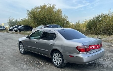 Nissan Cefiro III, 2001 год, 410 000 рублей, 3 фотография