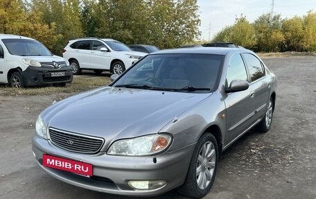 Nissan Cefiro III, 2001 год, 410 000 рублей, 2 фотография