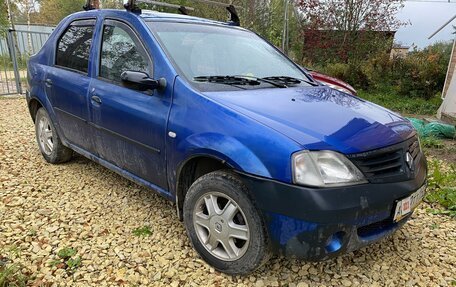 Renault Logan I, 2006 год, 255 000 рублей, 3 фотография