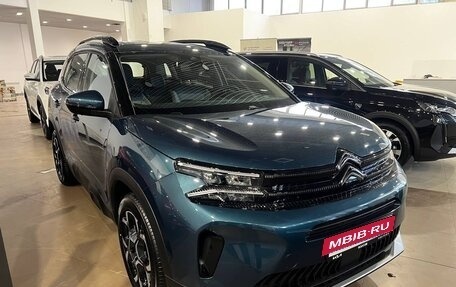 Citroen C5 Aircross I, 2023 год, 3 712 070 рублей, 4 фотография