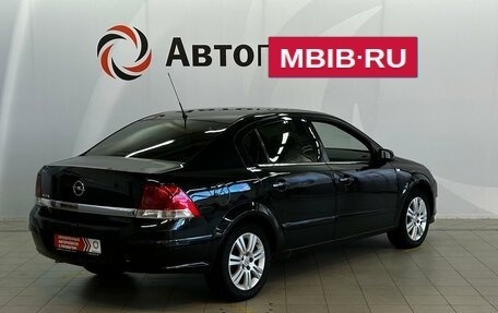 Opel Astra H, 2012 год, 640 000 рублей, 5 фотография