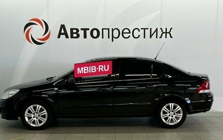 Opel Astra H, 2012 год, 640 000 рублей, 2 фотография