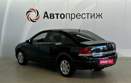 Opel Astra H, 2012 год, 640 000 рублей, 3 фотография